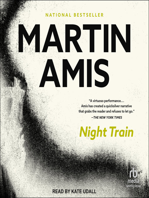 Title details for Night Train by Martin Amis - Available